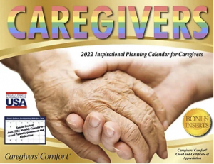 2022 Caregiver Calendar