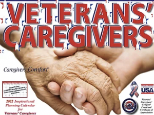 2022 Veterans' Caregiver Calendar