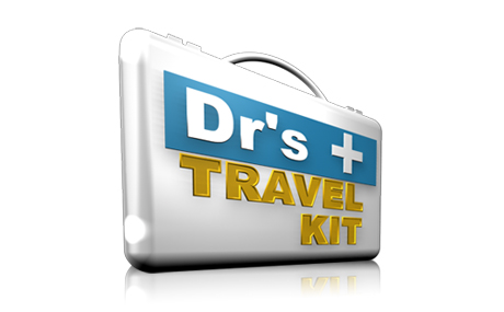 Dr's Travel Kit