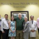 Dean’s Suite Named in Memory of Dr. Patricia A. Burns