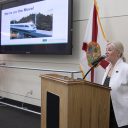 USF College of Nursing Dean Kicks off Annual Opening Day