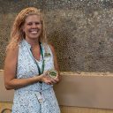 Tiffany Gwartney Honored with USF Health Culture Coin