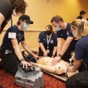 USF Medical Response Unit ranked number one in nation for CPR, Stryker says