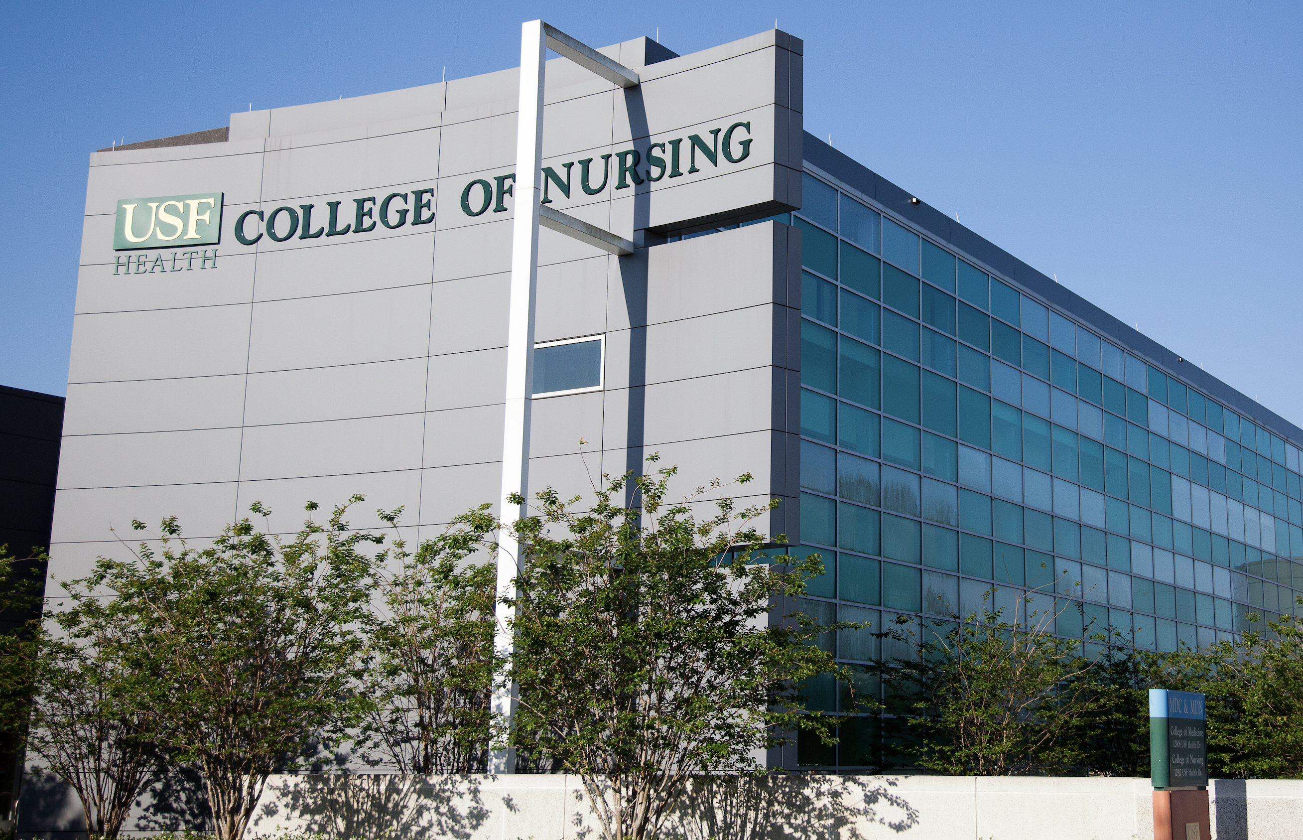 USF Health College of Nursing Partners with The Beck Group for Expansion Building Project