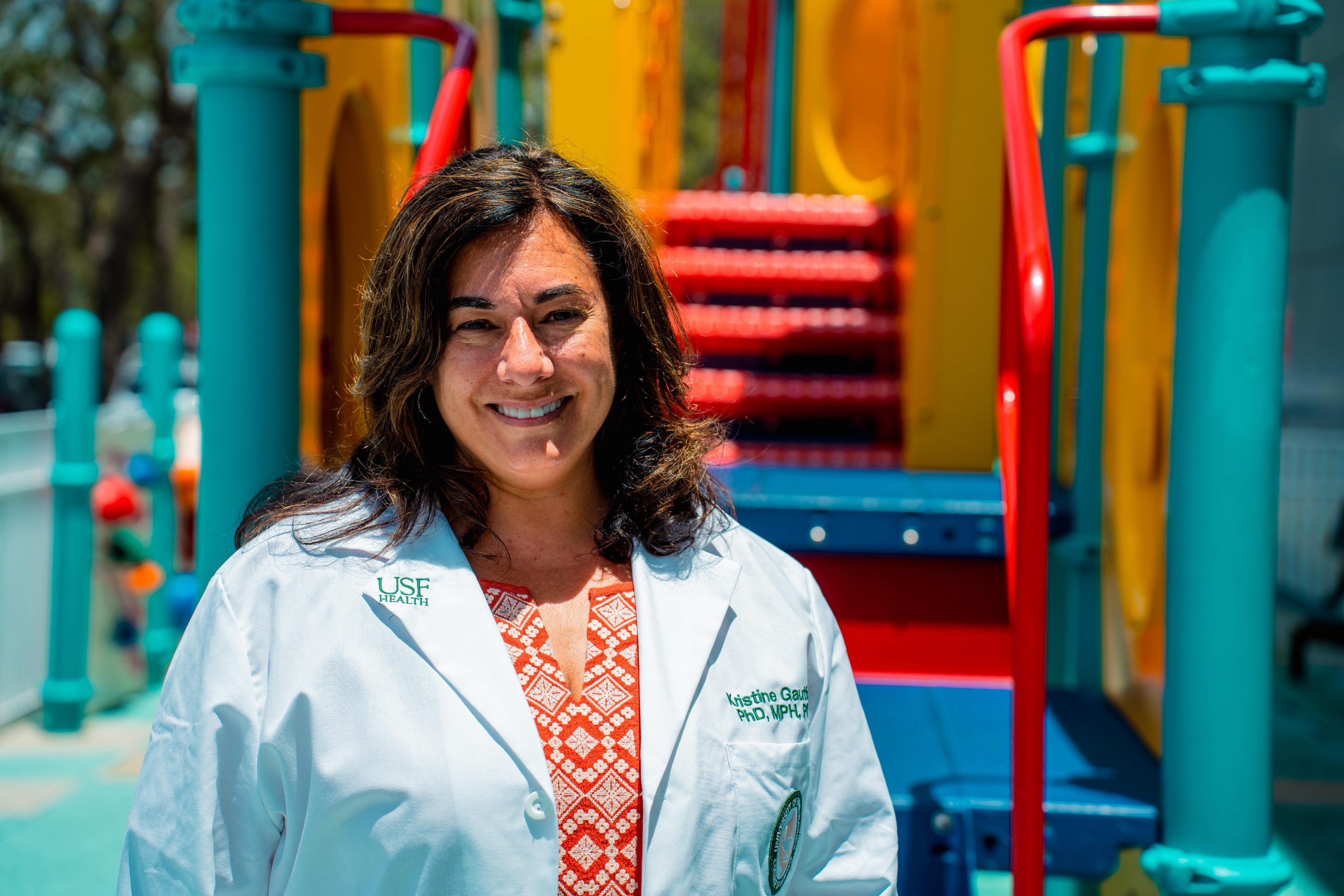 National Resource Center for Health and Safety in Child Care and Early Education moves to its new home at the University of South Florida College of Nursing