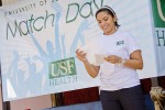 Match Day 2012, USF Health Morsani College of Medicine, Priyanka Kamath