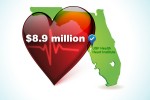 $8.9 million in funding, USF Health Heart Institute