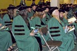 School of Physical Therapy graduates, May 2012