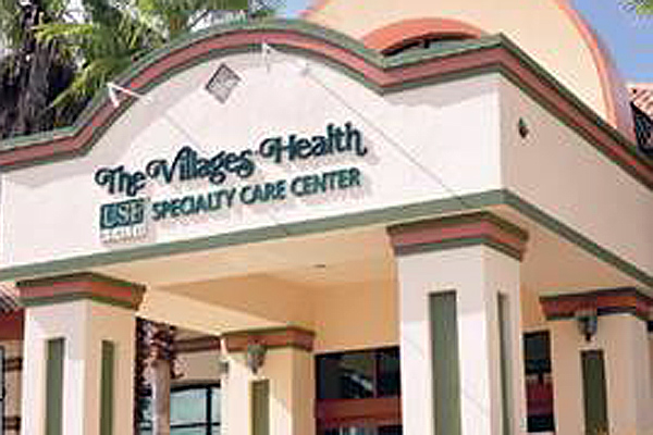 Villages Specialty Care Center