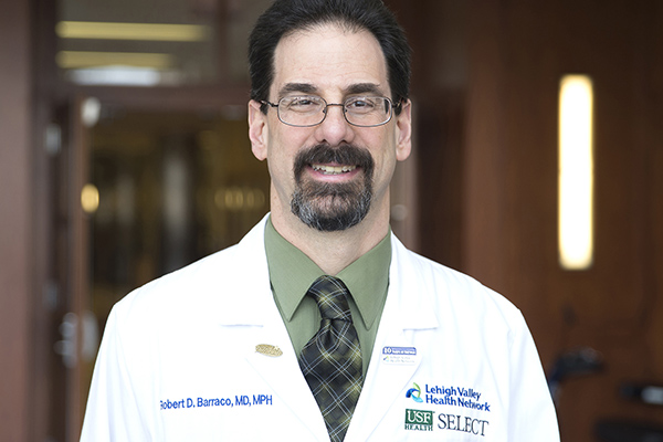 Robert D. Barraco, MD, MPH LVPG General and Trauma Surgery-1240 Cedar Crest