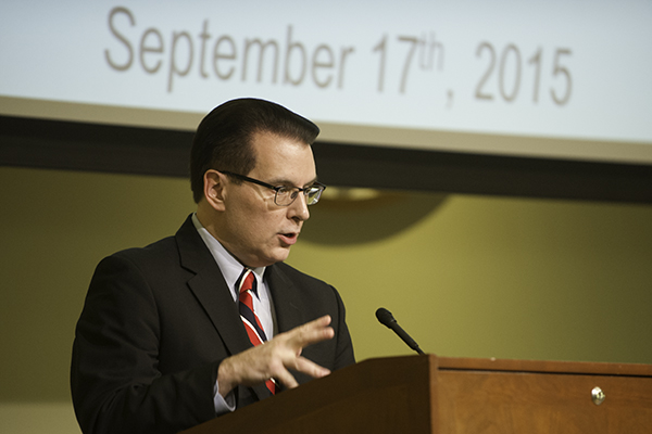 The 7th annual FARA-USF Health Research Syposium 2015 was held on the campus of the University of South Florida September 17th, 2015.