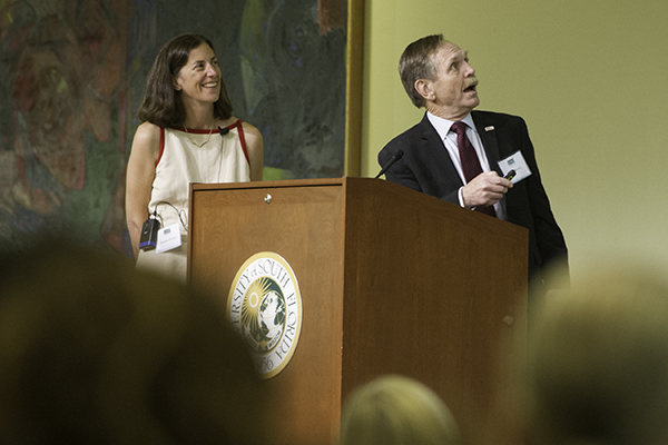 The 7th annual FARA-USF Health Research Syposium 2015 was held on the campus of the University of South Florida September 17th, 2015.