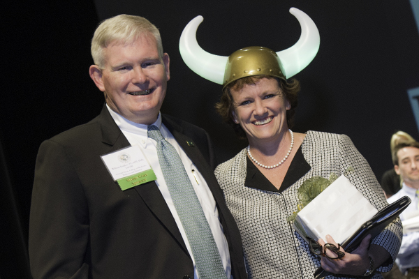 2015 USF Health School of Physical Therapy & Rehabilitation Sciences White Coat Ceremony