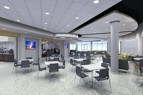 Student Center Dining Facility Rendering 2015-08.psd